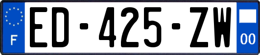 ED-425-ZW