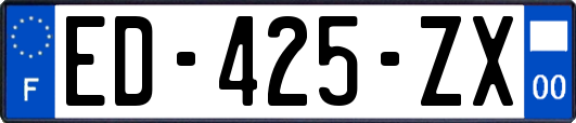 ED-425-ZX