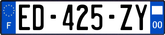 ED-425-ZY