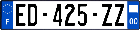 ED-425-ZZ