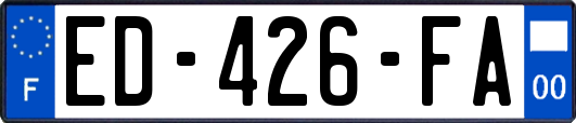 ED-426-FA