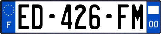ED-426-FM