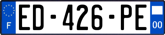 ED-426-PE