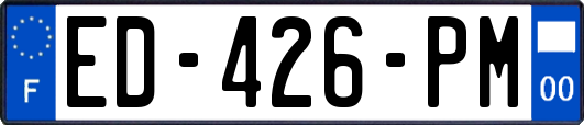 ED-426-PM