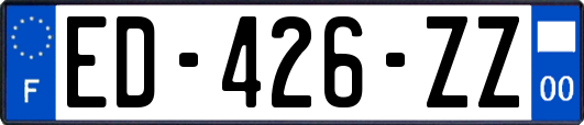 ED-426-ZZ