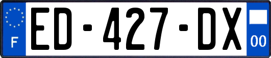 ED-427-DX