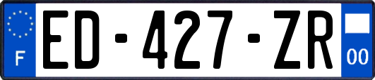 ED-427-ZR