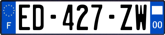 ED-427-ZW