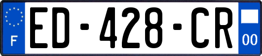 ED-428-CR