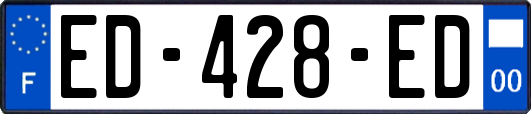 ED-428-ED