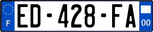 ED-428-FA