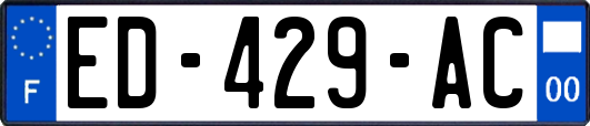 ED-429-AC