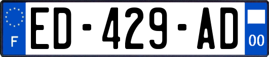 ED-429-AD