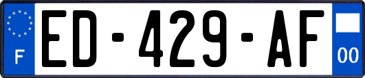 ED-429-AF