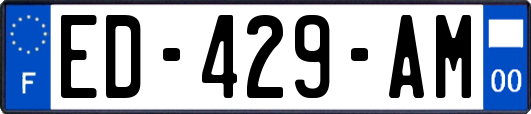 ED-429-AM