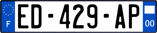 ED-429-AP