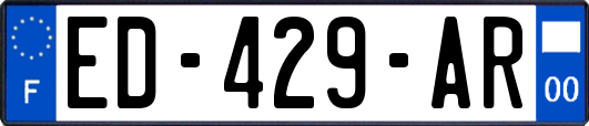 ED-429-AR