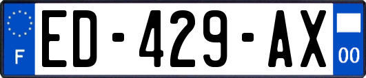 ED-429-AX