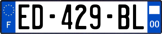 ED-429-BL