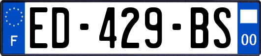 ED-429-BS