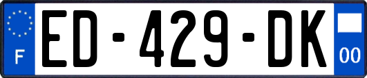 ED-429-DK