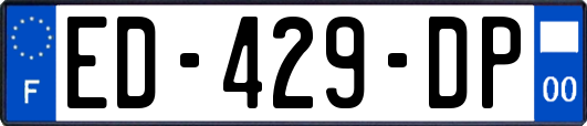 ED-429-DP