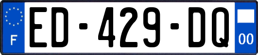 ED-429-DQ