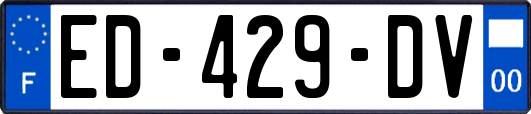 ED-429-DV