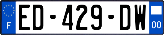 ED-429-DW