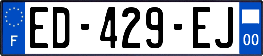 ED-429-EJ