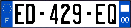 ED-429-EQ