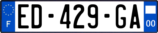 ED-429-GA