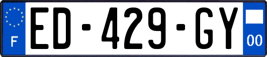 ED-429-GY