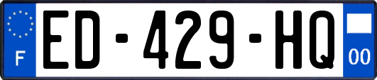 ED-429-HQ