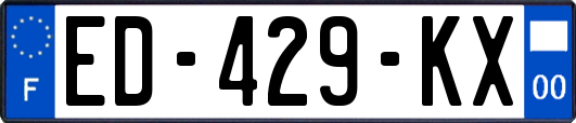 ED-429-KX