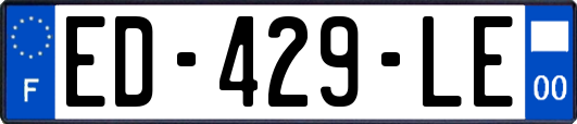 ED-429-LE
