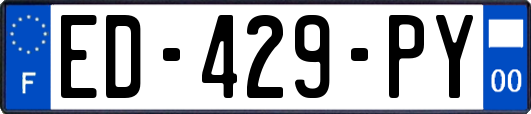 ED-429-PY