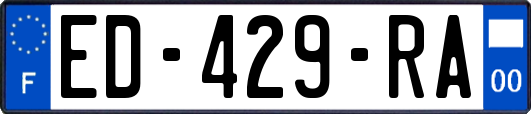 ED-429-RA