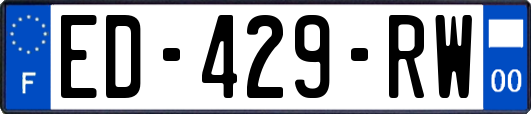ED-429-RW