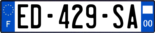 ED-429-SA