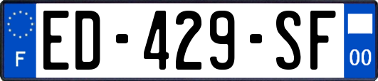 ED-429-SF