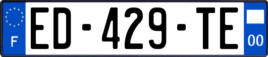 ED-429-TE