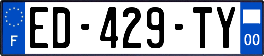 ED-429-TY