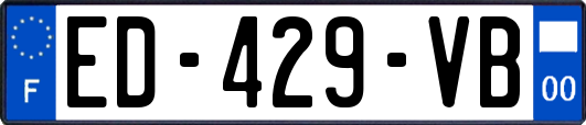 ED-429-VB