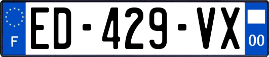 ED-429-VX