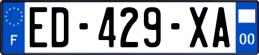 ED-429-XA