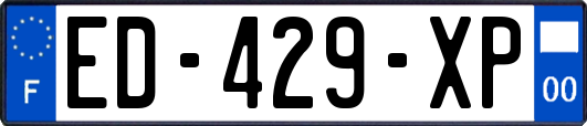 ED-429-XP