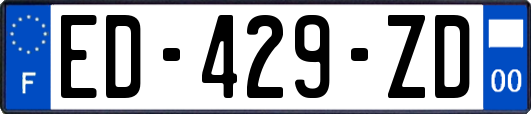 ED-429-ZD