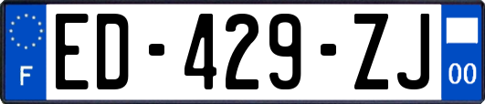 ED-429-ZJ