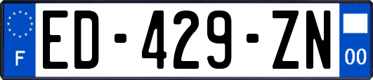 ED-429-ZN